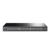Tplink JetStream™ 48-port Pure-Gigabit L2 Managed Switch (TL-SG3452)