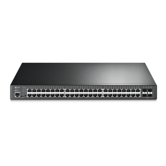 Switch TP-Link administrable L2+ JetStream 52 Ports Gigabit (TL-SG3452P)