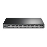 Switch TP-Link administrable L2+ JetStream 52 Ports Gigabit (TL-SG3452P)
