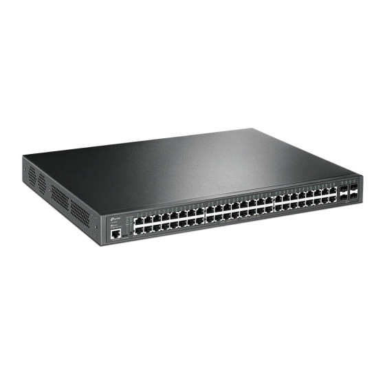 Switch TP-Link administrable L2+ JetStream 52 Ports Gigabit (TL-SG3452P)