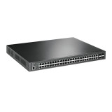 Switch TP-Link administrable L2+ JetStream 52 Ports Gigabit (TL-SG3452P)