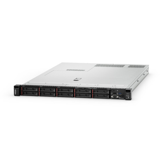 ThinkSystem SR630 Processeur Intel® Xeon-Silver 4208 (2.1GHz/8-core/11MB/85W) (ext. à 2 processeurs) (7X02A0A9EA)