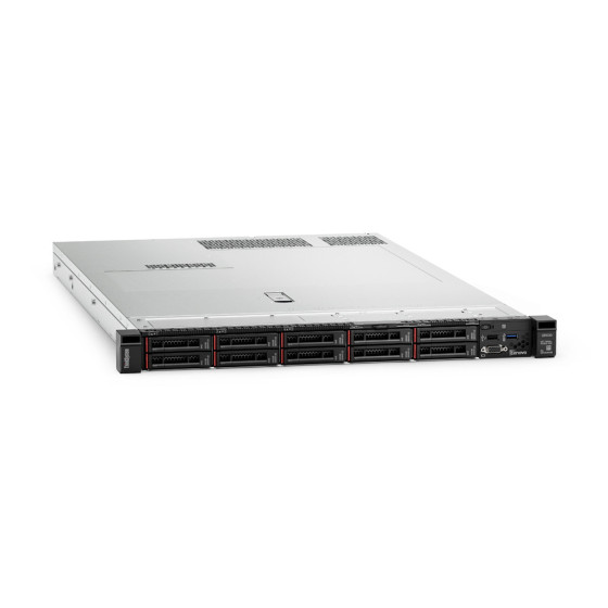 ThinkSystem SR630 Processeur Intel® Xeon-Silver 4208 (2.1GHz/8-core/11MB/85W) (ext. à 2 processeurs) (7X02A0A9EA)