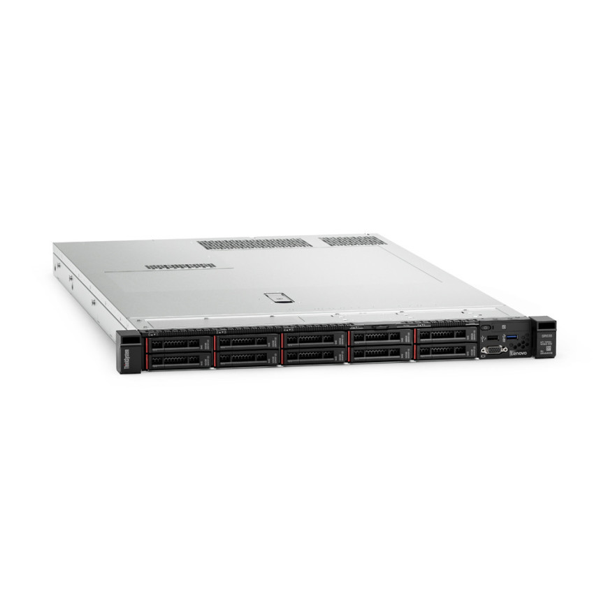 ThinkSystem SR630 Processeur Intel® Xeon-Silver 4208 (2.1GHz/8-core/11MB/85W) (ext. à 2 processeurs) (7X02A0A9EA)