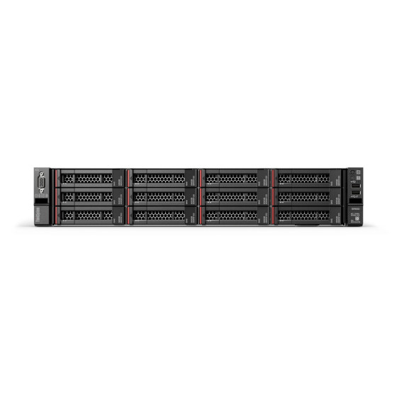 ThinkSystem SR550 Processeur Intel® Xeon-Silver 4208 (2.1GHz/8-core/11MB/85W) (ext. à 2 processeurs) (7X04A07JEA)