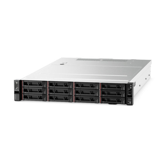 ThinkSystem SR550 Processeur Intel® Xeon-Silver 4208 (2.1GHz/8-core/11MB/85W) (ext. à 2 processeurs) (7X04A07JEA)