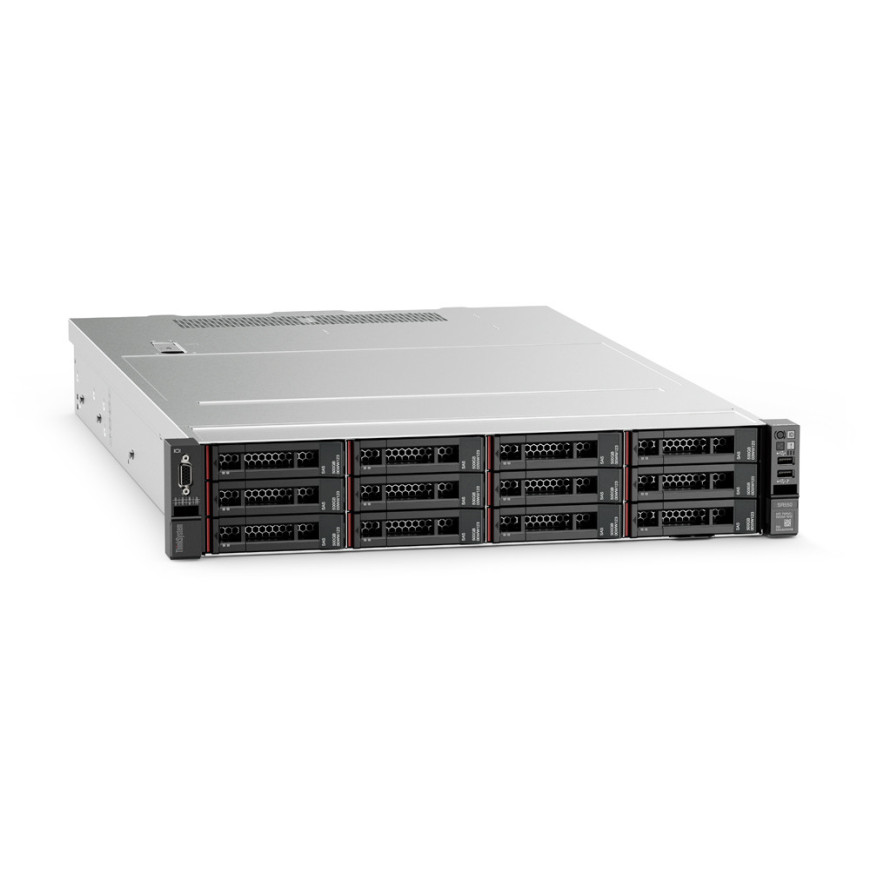 ThinkSystem SR550 Processeur Intel® Xeon-Silver 4208 (2.1GHz/8-core/11MB/85W) (ext. à 2 processeurs) (7X04A07JEA)