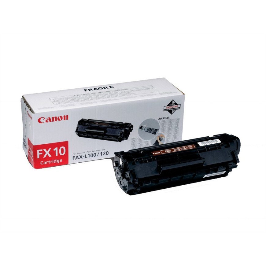 Canon FX-10 Cartridge (yield 2000pages) (0263B002BA)