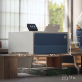 HP LaserJet Pro 4007dw (8X3E0A)