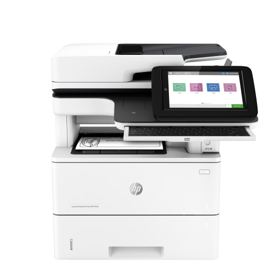 HP LaserJet Enterprise Flow MFP M528z (1PV67A)
