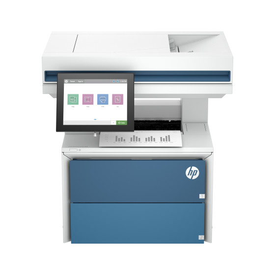 HP LaserJet Enterprise MFP 5602dn Printer (675S3A)