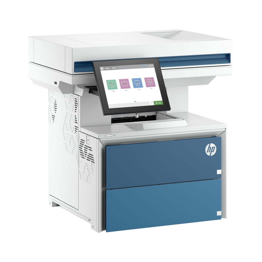 HP LaserJet Enterprise MFP 5602dn Printer (675S3A)