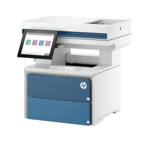 HP LaserJet Enterprise MFP 5602dn Printer (675S3A)