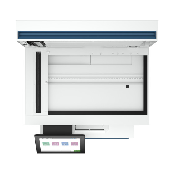 HP LaserJet Enterprise MFP 5602dn Printer (675S3A)