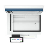 HP LaserJet Enterprise MFP 5602dn Printer (675S3A)