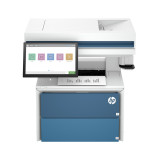 HP LaserJet Enterprise Flow MFP 5602zfw Printer (675S5A)