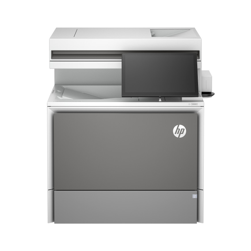 HP Clr LaserJet Ent FlwMFP 5800zf Prntr (58R10A)