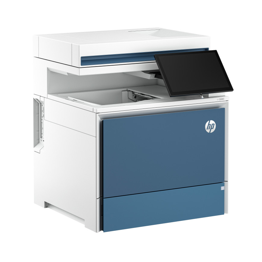 HP Clr LaserJet Ent FlwMFP 5800zf Prntr (58R10A)