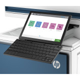 HP Clr LaserJet Ent FlwMFP 5800zf Prntr (58R10A)