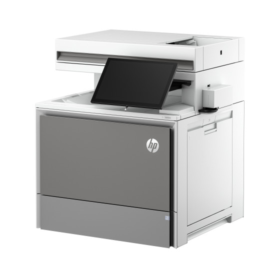 HP Clr LaserJet Ent FlwMFP 5800zf Prntr (58R10A)