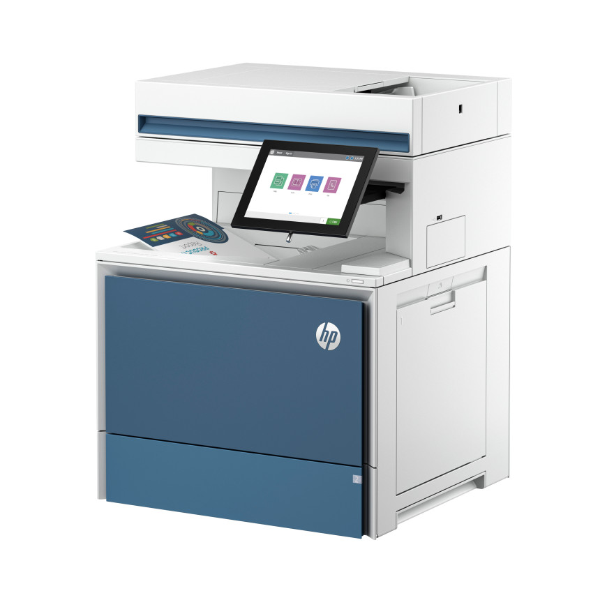 HP Clr LaserJet Ent MFP 6800dn Prntr (6QN35A)