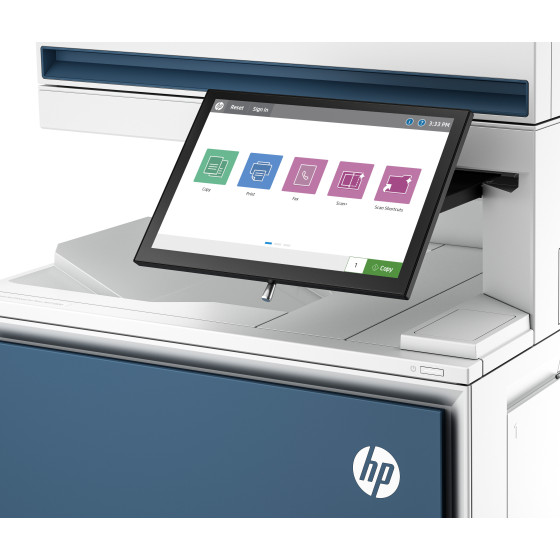 HP Color LaserJet Enterprise MFP 6800ZF A4 MFP 52/55 ppm (A4/letter) (6QN36A)