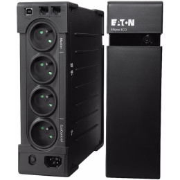 Onduleur Off-line Eaton Ellipse ECO 800 USB FR (EL800USBFR)