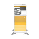 HP Color LaserJet Enterprise MFP 6800ZFSW A4 MFP 52/55 ppm (A4/letter) (6QN37A)