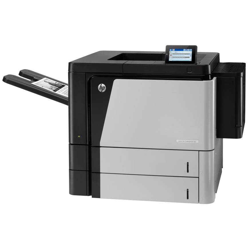 HP LaserJet Enterprise M806dn Printer (CZ244A)