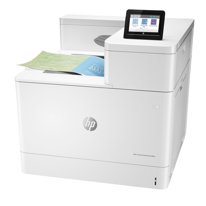 HP Color LaserJet Enterprise M856dn (T3U51A)
