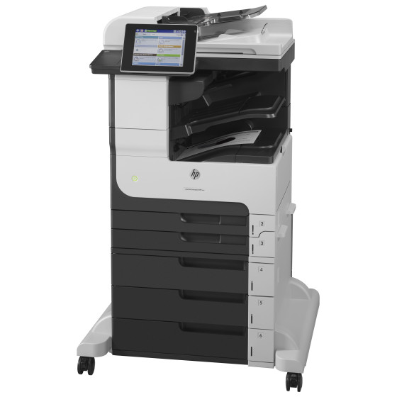 HP LaserJet Enterprise 700 MFP M725z - Remplace HP LJM5035x MFP (CF068A)