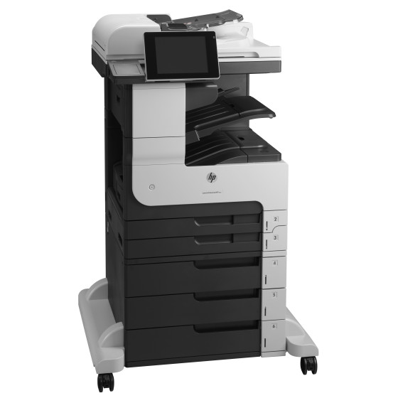 HP LaserJet Enterprise 700 MFP M725z - Remplace HP LJM5035x MFP (CF068A)