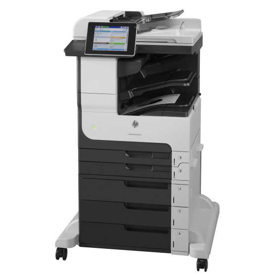 HP LaserJet Enterprise 700 MFP M725z - Remplace HP LJM5035x MFP (CF068A)
