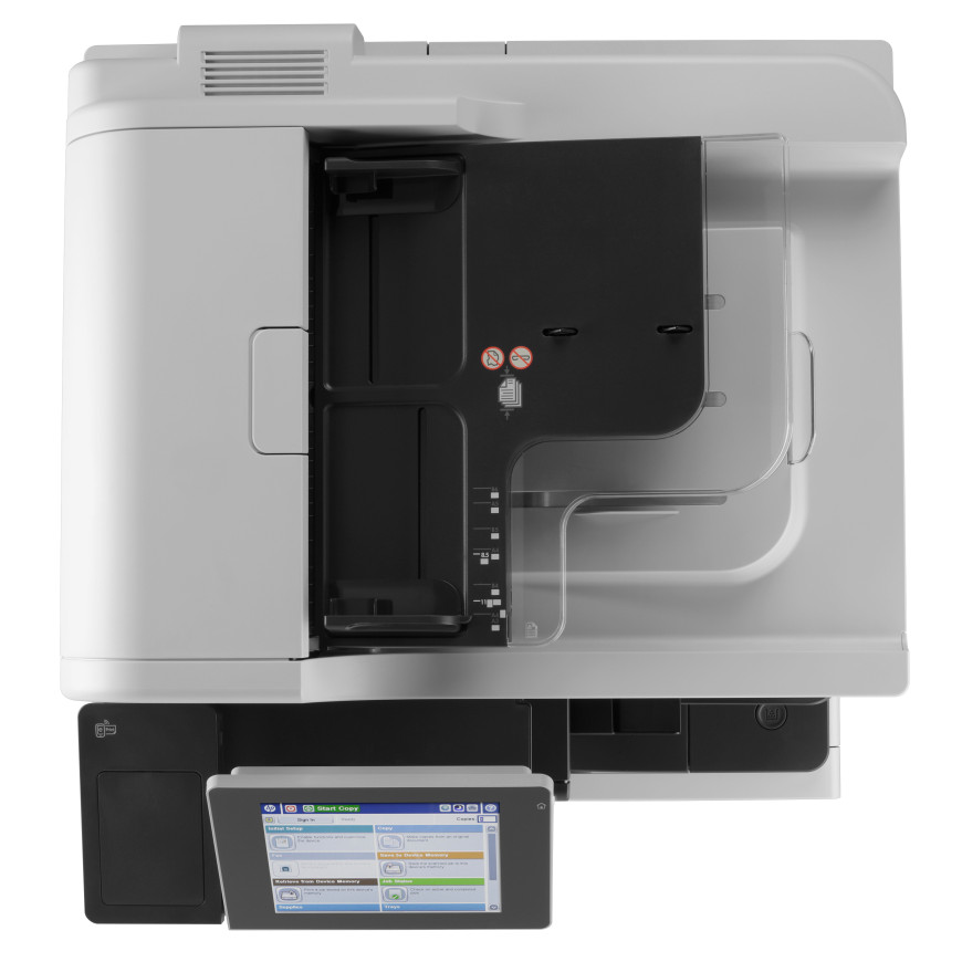 HP LaserJet Enterprise 700 MFP M725z - Remplace HP LJM5035x MFP (CF068A)