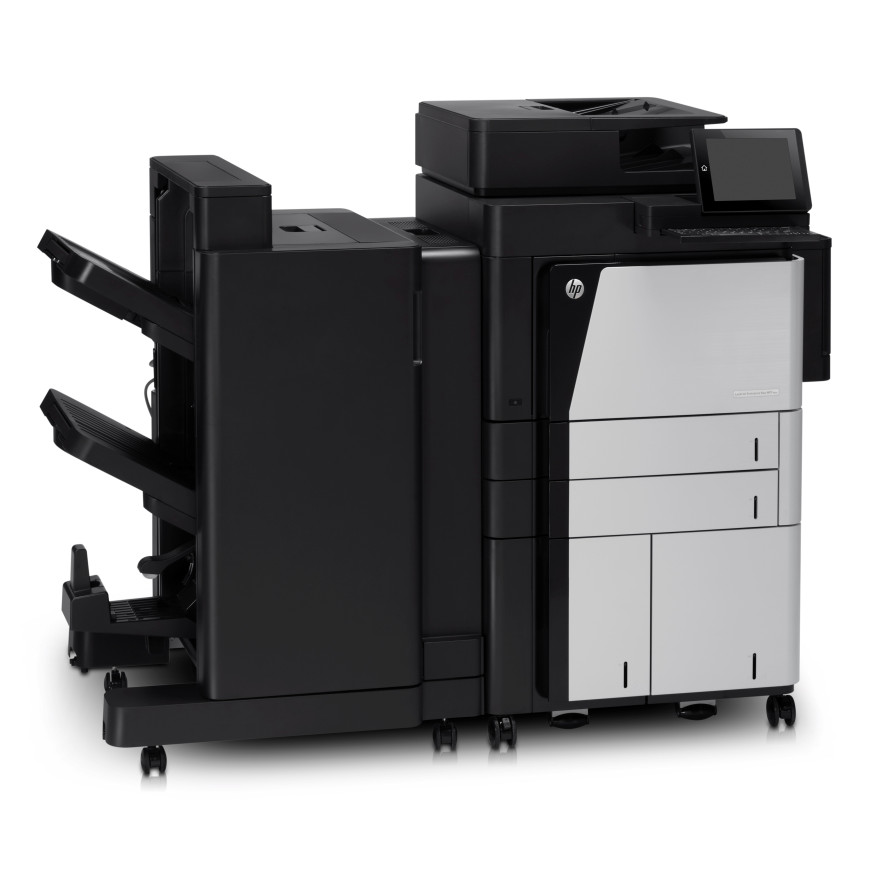 HP LaserJet Enterprise flow MFP M830z (CF367A)