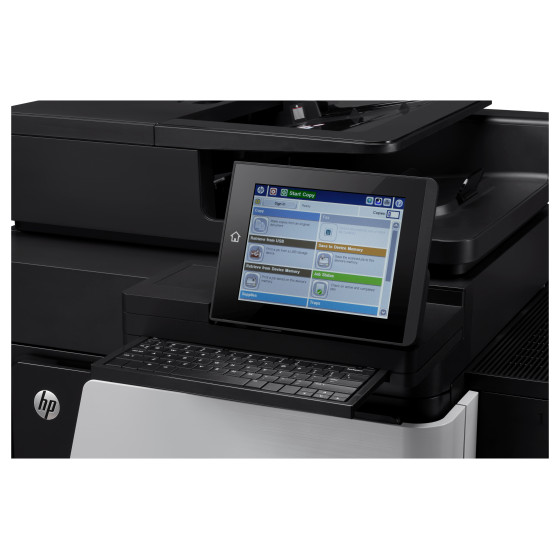 HP LaserJet Enterprise flow MFP M830z (CF367A)