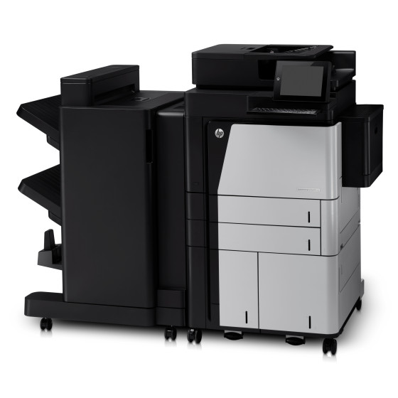HP LaserJet Enterprise flow MFP M830z (CF367A)