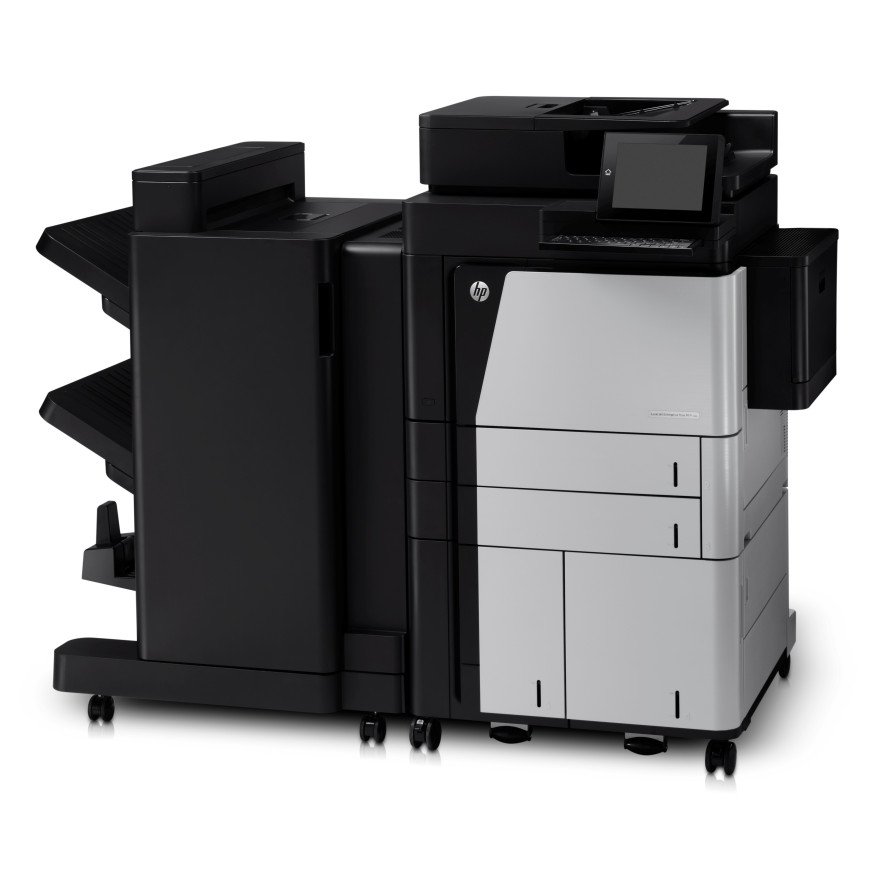 HP LaserJet Enterprise flow MFP M830z (CF367A)