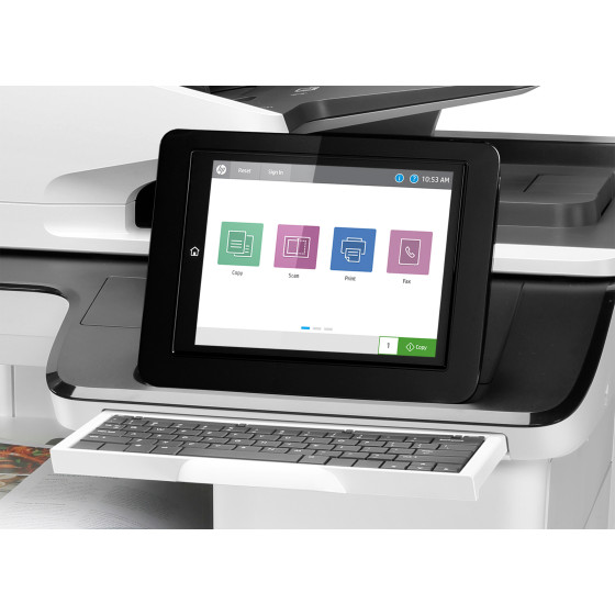 HP Color LaserJet Enterprise Flow MFP M776zs (T3U56A)