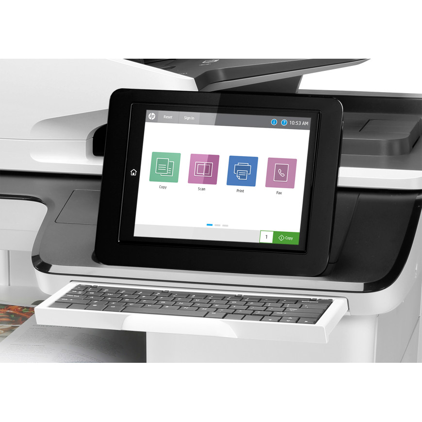 HP Color LaserJet Enterprise Flow MFP M776zs (T3U56A)