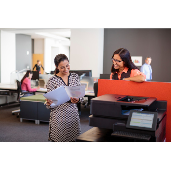 HP Color LaserJet Enterprise flow MFP M880z (A2W75A)