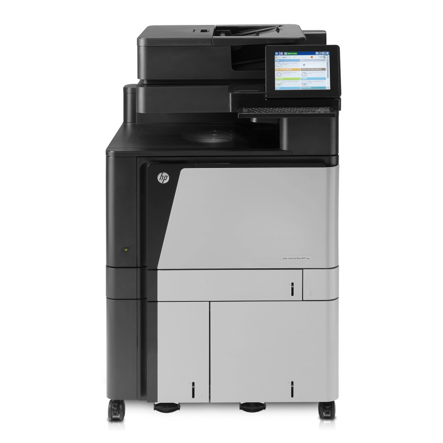 HP Color LaserJet Enterprise flow MFP M880z+ (A2W76A)