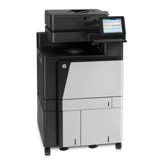 HP Color LaserJet Enterprise flow MFP M880z+ (A2W76A)