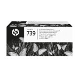 HP 739 Printhead Replacement Kit pour DJ T850 (498N0A)