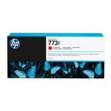 HP 773C 775-ml Chromatic Red DesignJet Ink Cartridge (C1Q38A)