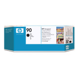 HP 90 Black DesignJet Printhead and Printhead Cleaner (C5054A)