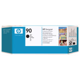 HP 90 Black DesignJet Printhead and Printhead Cleaner (C5054A)