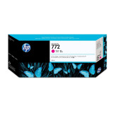 HP 772 300 ml Magenta Ink Cartridge (CN629A)