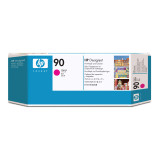HP 90 Magenta DesignJet Printhead and Printhead Cleaner (C5056A)