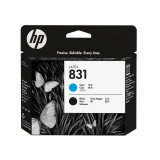 HP 831 Cyan/Black Latex Printhead (CZ677A)